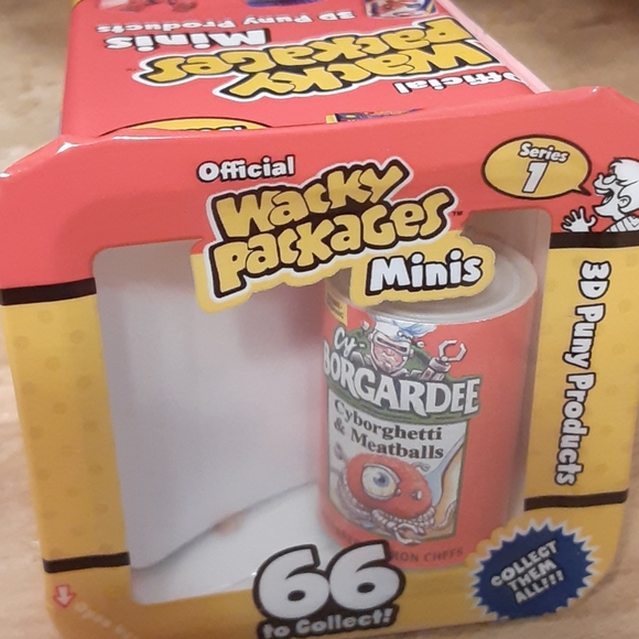 Surprize figures. - Picture 7 of 7